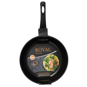 Patelnia ROYAL z powłoką nieprzywieralną 20cm